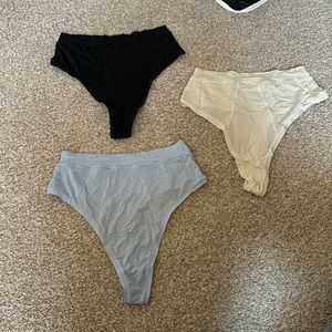 Brand new never worn lululemon undies